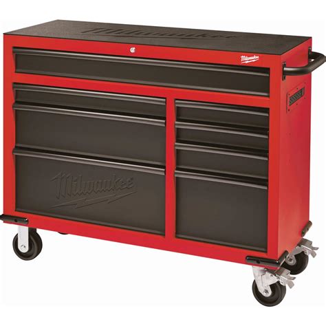 metal rolling portable tool box|large roll around tool boxes.